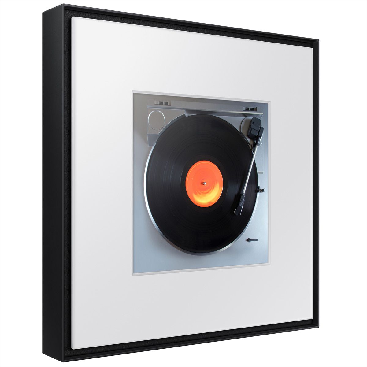 Samsung Music Frame HW-LS60D, Schwarz