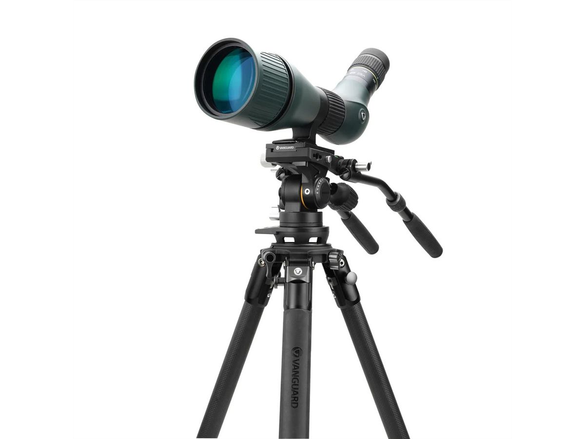 Vanguard Alta Pro 3VRL 303CV18 Videostativ, Carbon