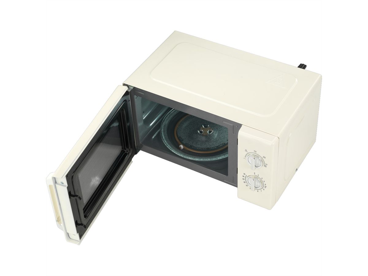 Gorenje Mikrowelle MO20E1HRL, 700W, 20L, RetroLine Serie