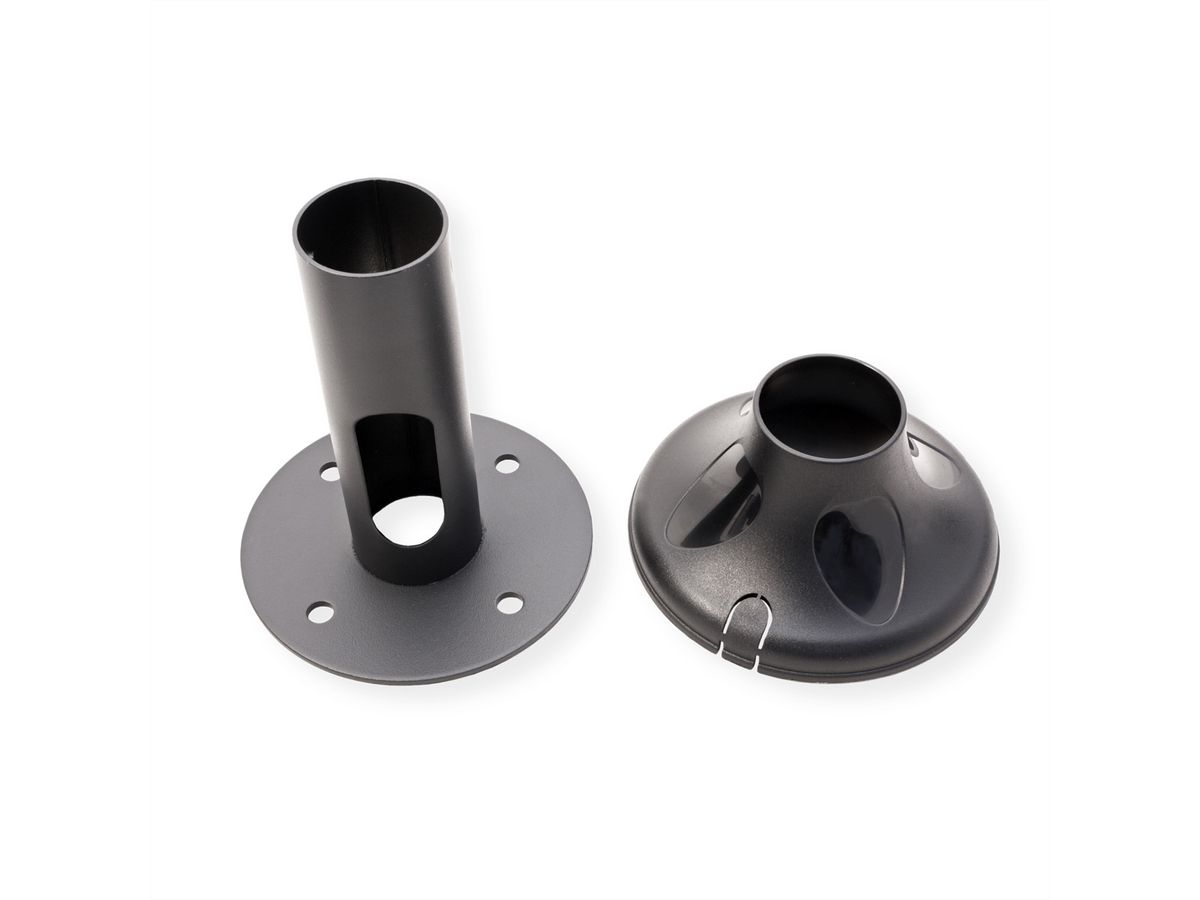 ROLINE Projektor-Deckenhalterung, verstellbar, bis 3 kg