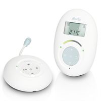 Babyphone Alecto Full ECO DECT DBX120 avec écran.