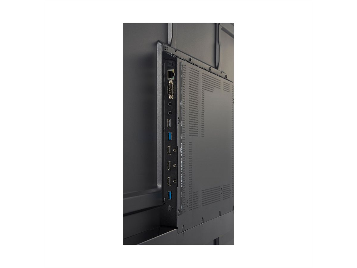 **DEMO**Sharp Signage Display MultiSync ME552, 55", UHD, 18/7, 450cd/m²