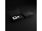 Revoltab Diffuseur de parfum Set Hide, blanc, avec capsule Kashmir Oud