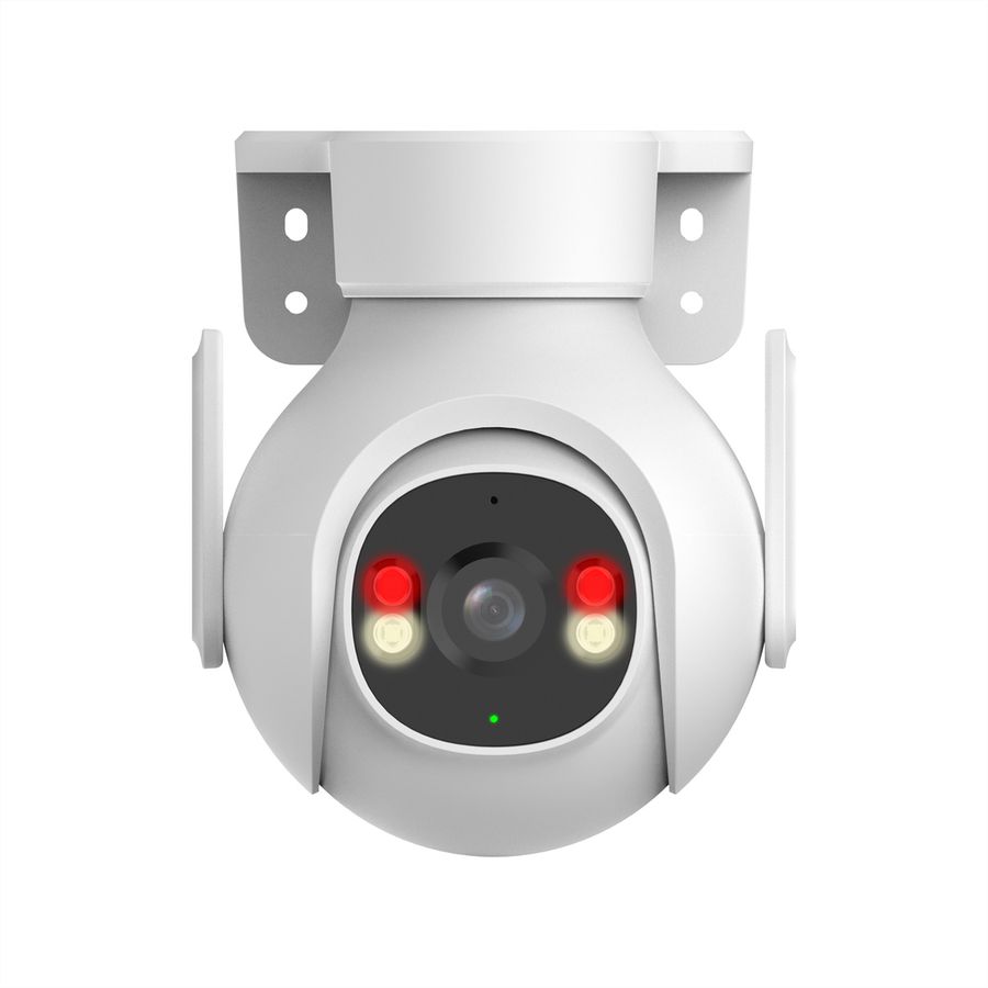 DAHUA DH-IPC-P3BP-PV-0360B-EUR Caméra PT 3 MP, 87°, IR-LED 30m, WiFi