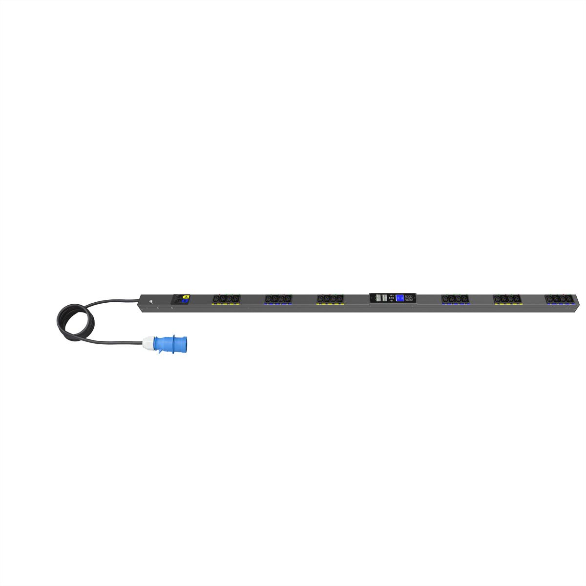Eaton PDU G4 MA 0U Input CEE 32A 1LNPE Output 12xC13, 12xC39 Managed