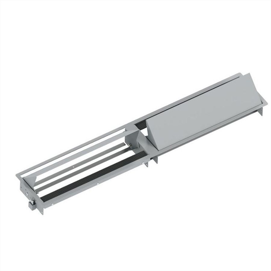 BACHMANN CONI DUO Cadre large x2, gris