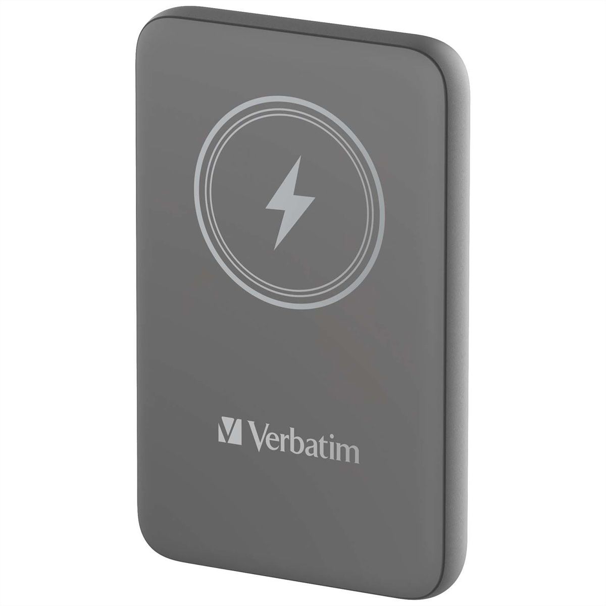Verbatim Powerbank 10000 mAh Grey, 15W, PD20W, USB-C