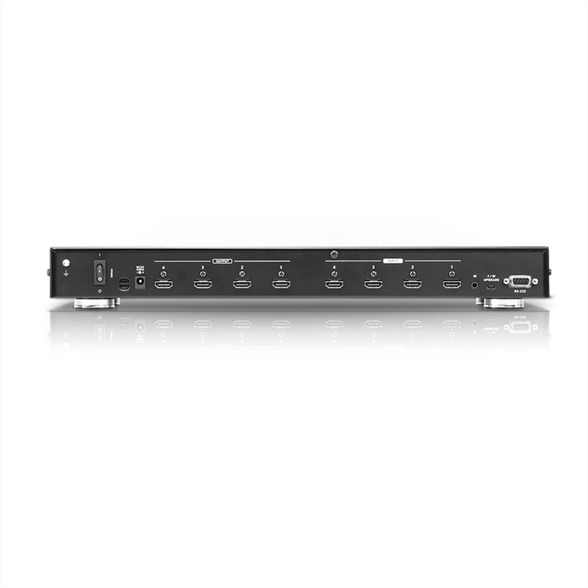 ATEN VM0404HA Commutateur matriciel HDMI 4K 4x4