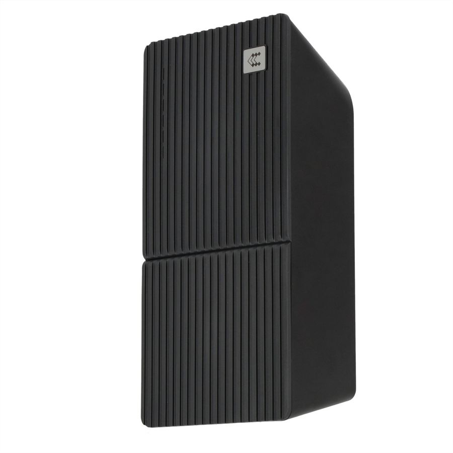 TeltoCharge EVC2 Front Panel grau für Socket Version