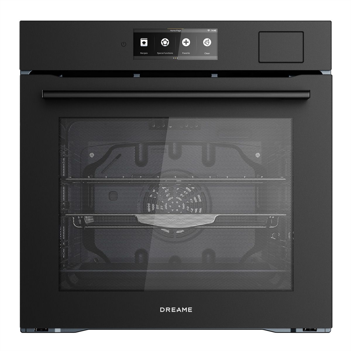 Dreame Steam&Backen Kombigerät, OZ60PRO      , SGS81Z6PTDEU, A++,Obsidian Matte