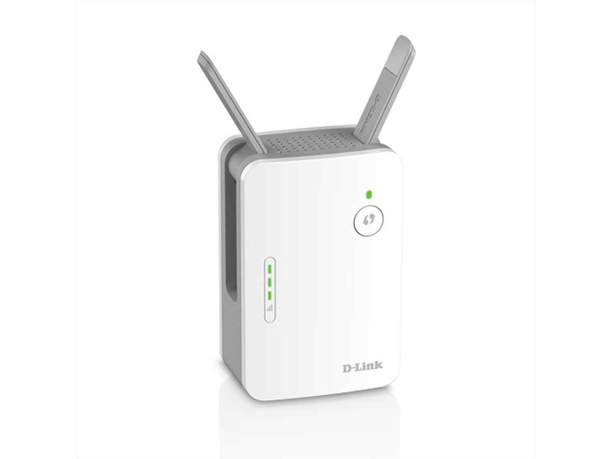 **DEMO**D-Link DAP-1620 Wireless Range Extender AC1200