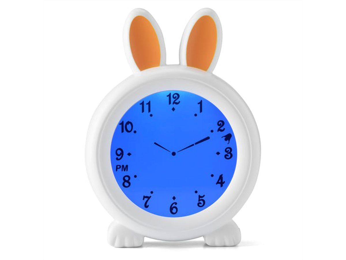 Réveil / veilleuse Alecto BC-100 Bunny