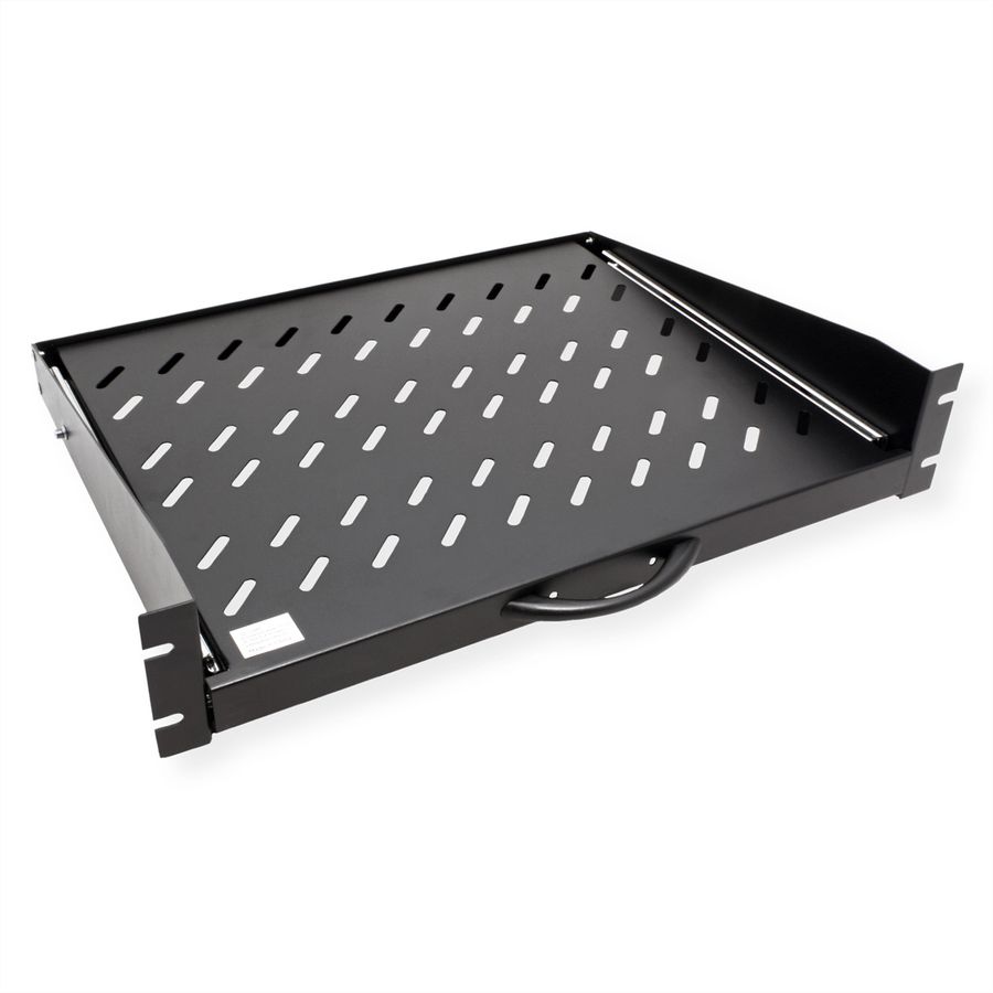 VALUE Etagère 2UH extractible, 404 x 350 mm, 30 kg