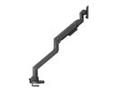ROLINE Bras LCD standard, fixation sur bureau, charge maximale de 27 kg, <144,8cm (57")