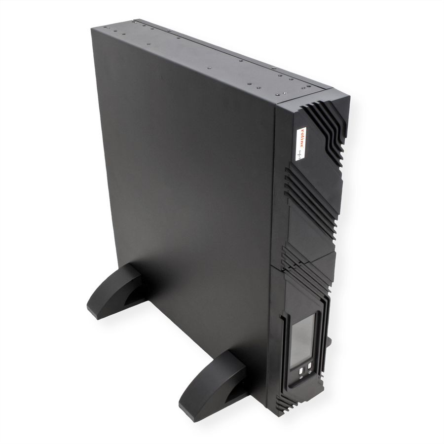 ROLINE LineSecure III 2000R - Line Interaktive USV, 19" Rackversion