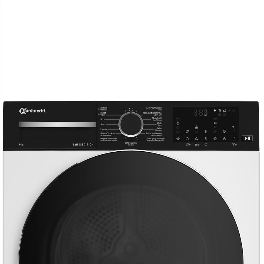 Bauknecht Wäschetrockner BKTR8109, 9kg, B