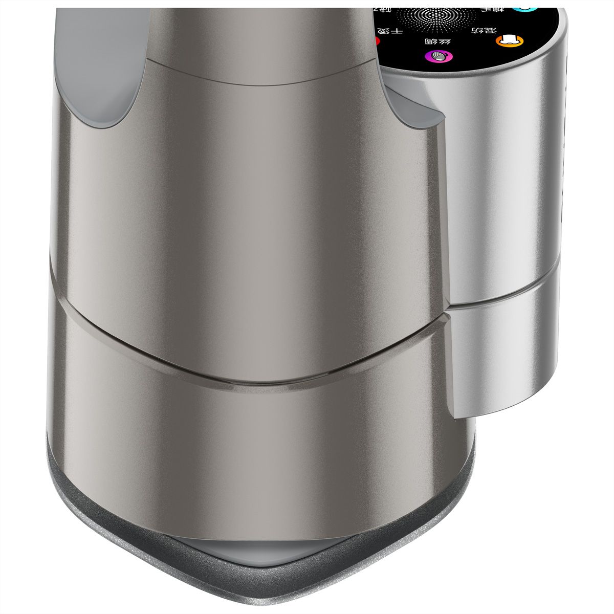 Dreame Fer à repasser Rotafly P7, DWIP7GAEU, 1200W, Champagne Gold, 2200 W, rouge
