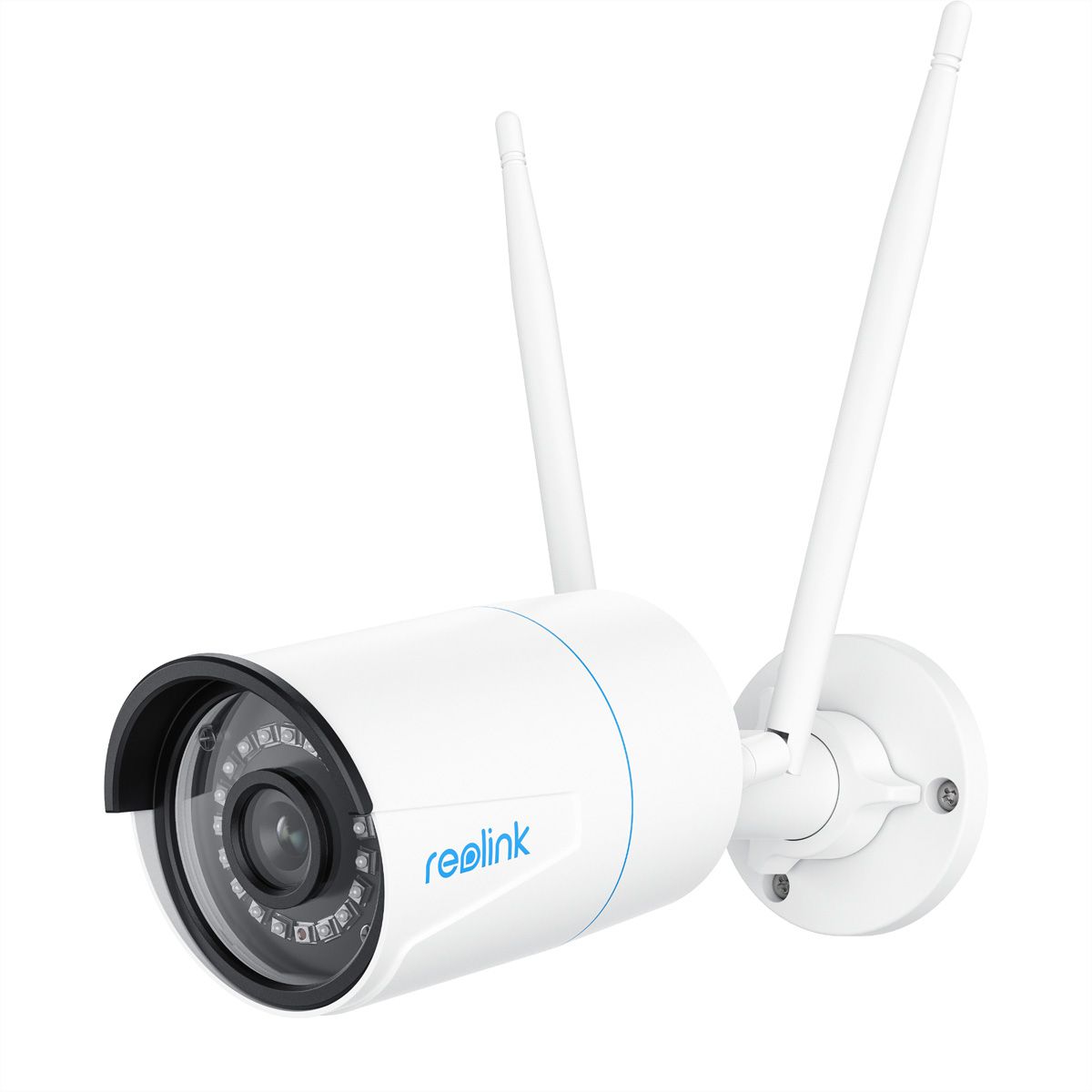 Reolink W320 Outdoor Bullet Kamera, 5 MP, 80°, IR-LED 30m, WiFi