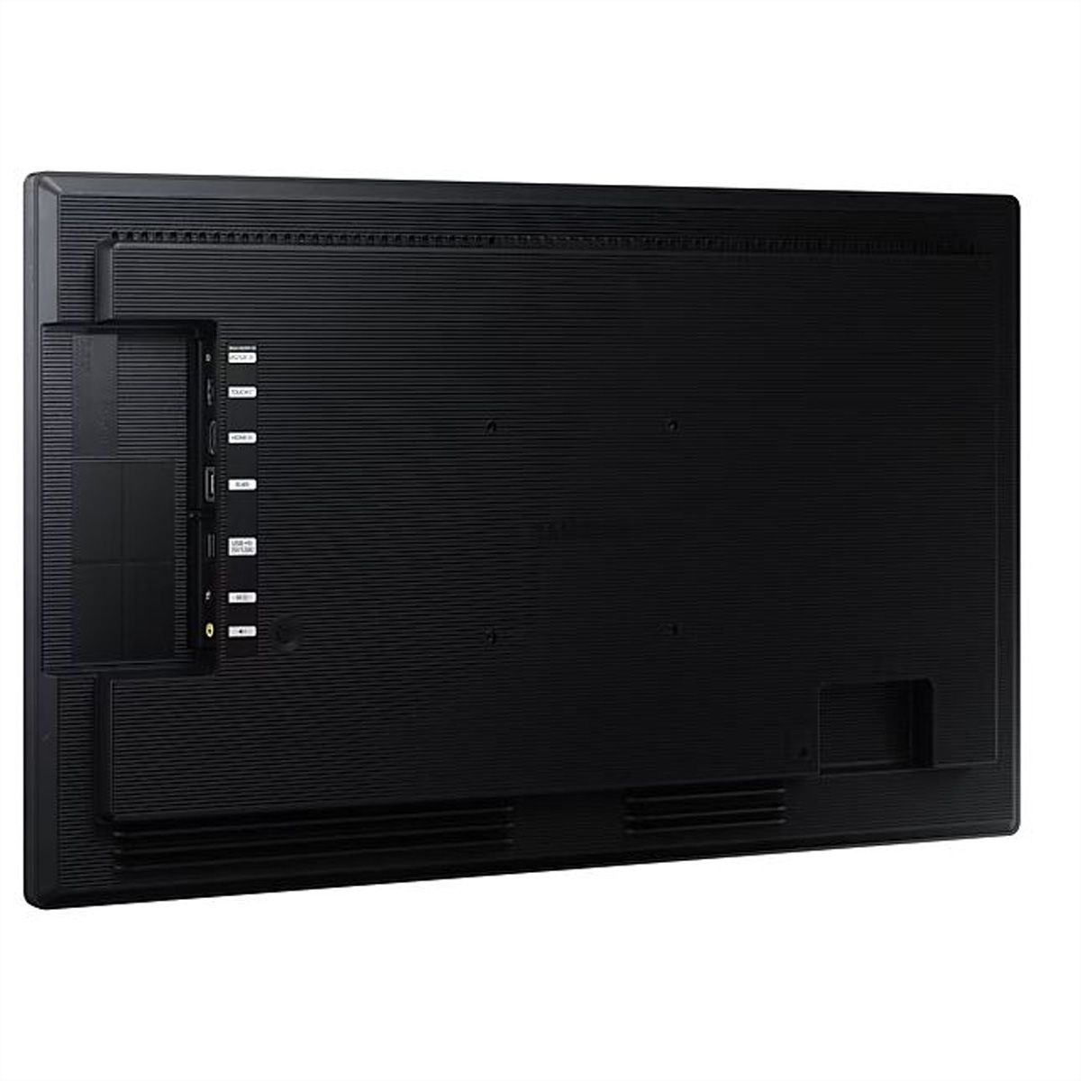 Samsung Digital Signage Display QB24C, 24", 16/7, 250cd/m², Touch