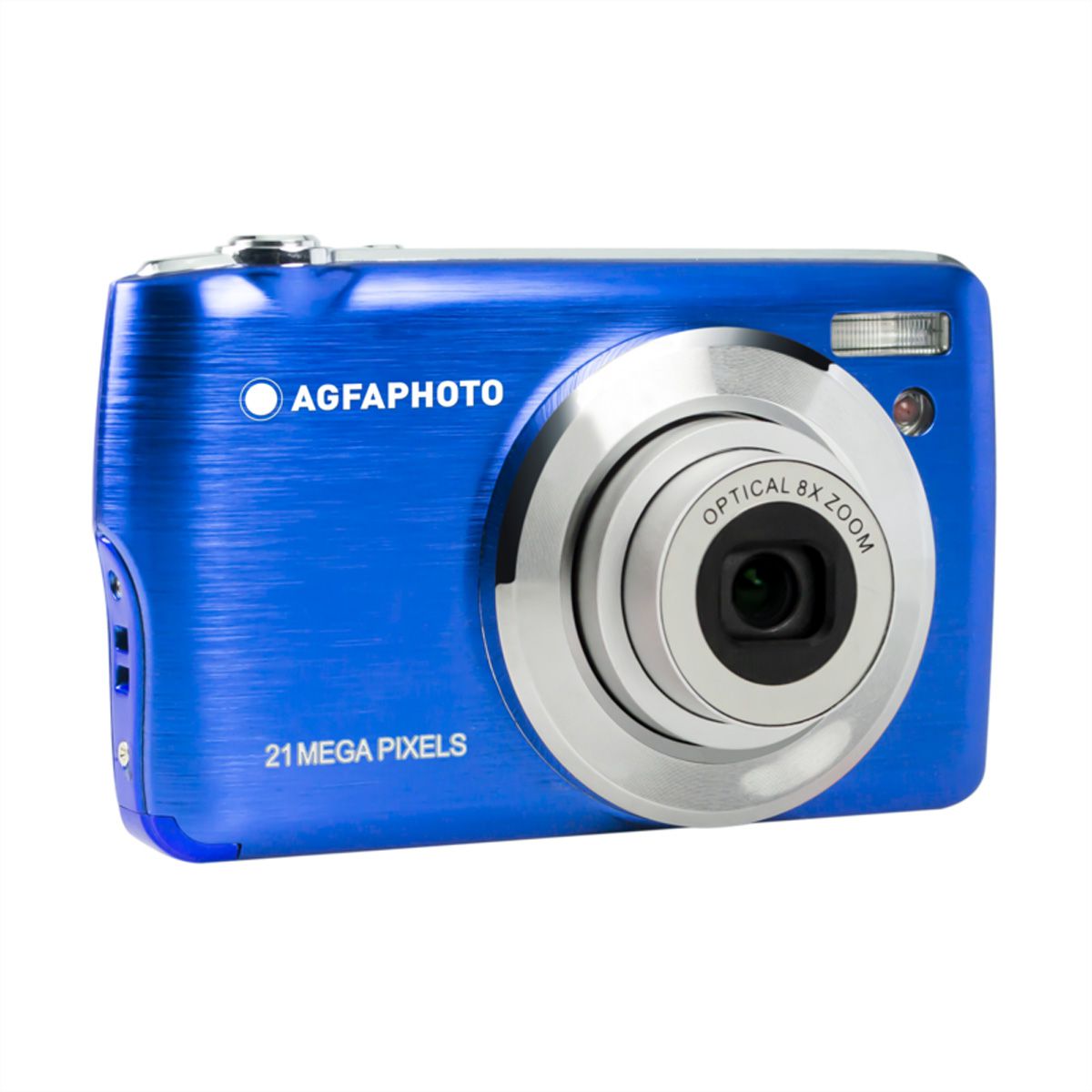 Appareil photo numérique Agfa, Realishot DC8200, bleu, 8x opt. Zoom, 18MP