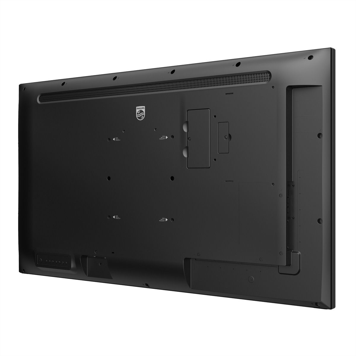 Philips Signage Display 43BDL4512D/00, 43", UHD, 24/7, 500cd/m²