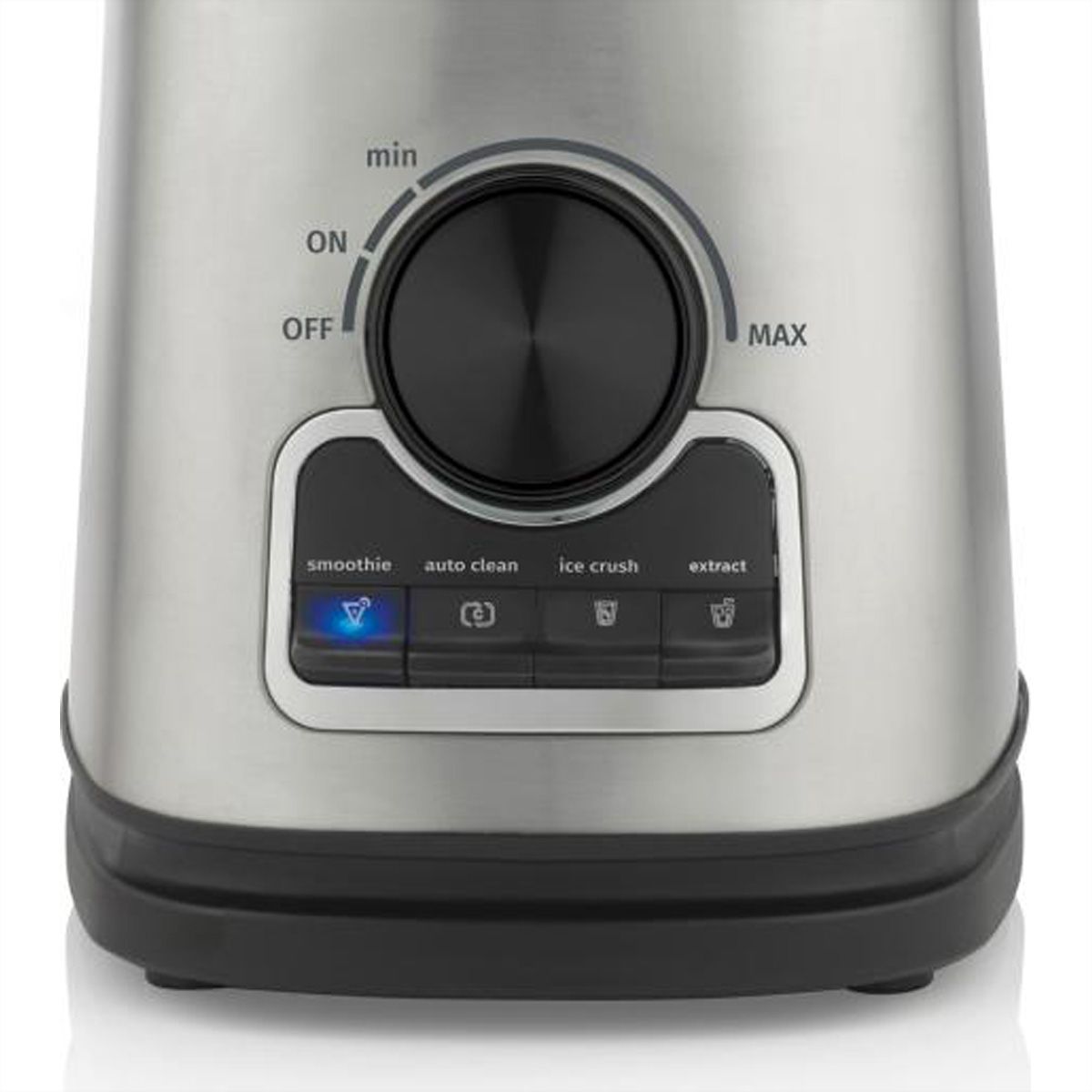 Gorenje Standmixer B1400BE, 1400W, 1,5L, schwarz/silber