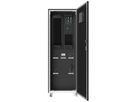 AEC IST7 80kVA - Online Tower USV –  30x 80Ah Batterien – 7 Min. Autonomie bei 100% Last, keine internen Batterien – externer Batterieschrank BB7 mit 30x 80Ah LL