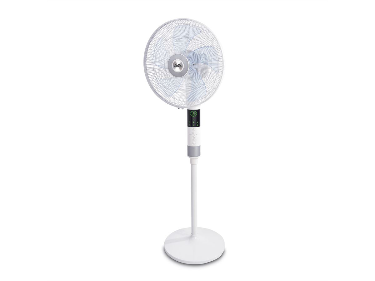 Solis Ventilateur sur pied 7582, Breeze 360