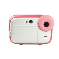 AGFAPHOTO Sofortbildkamera Realkids pink