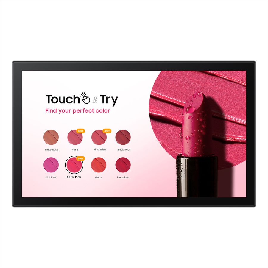 Samsung Digital Signage Display QB13C-T, 13'', Touch