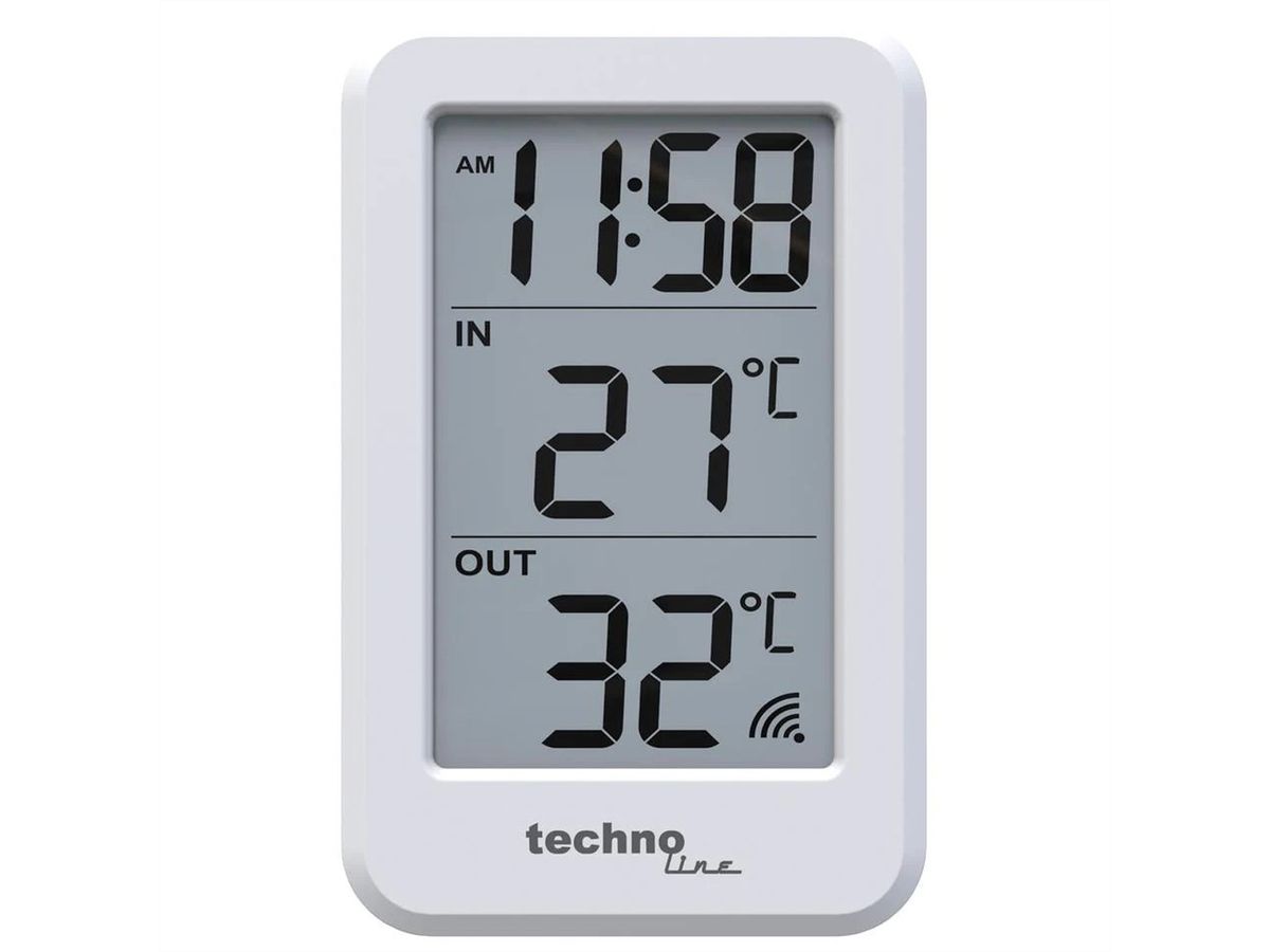 Technoline Wetterstation WS 9172
