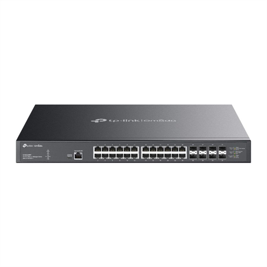 TP-Link SX3832MPP Omada PoE++ Switch 32 Port