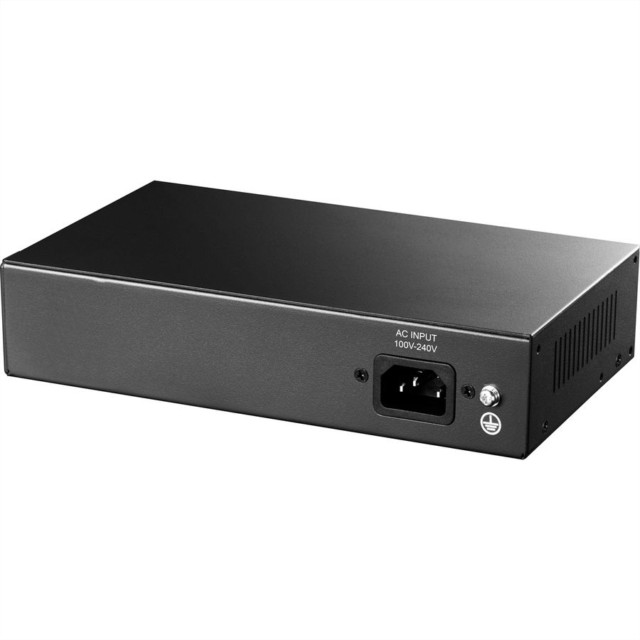 CUDY FS1010P Switch 8 ports 10/100M PoE+, 2 ports Uplink 120W