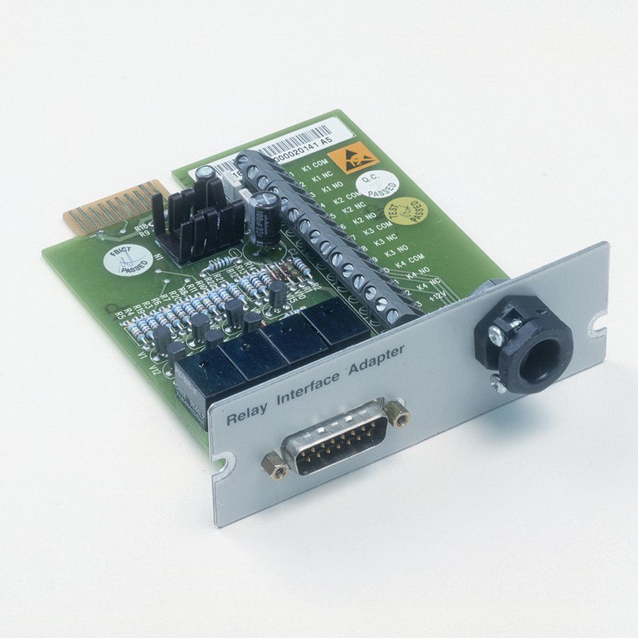 EATON X-Slot Relais (AS/400)