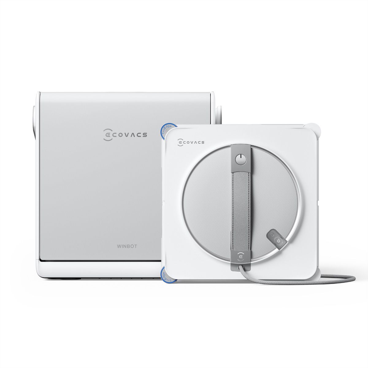Ecovacs Fensterreiniger WINBOT W2S OMNI, weiß