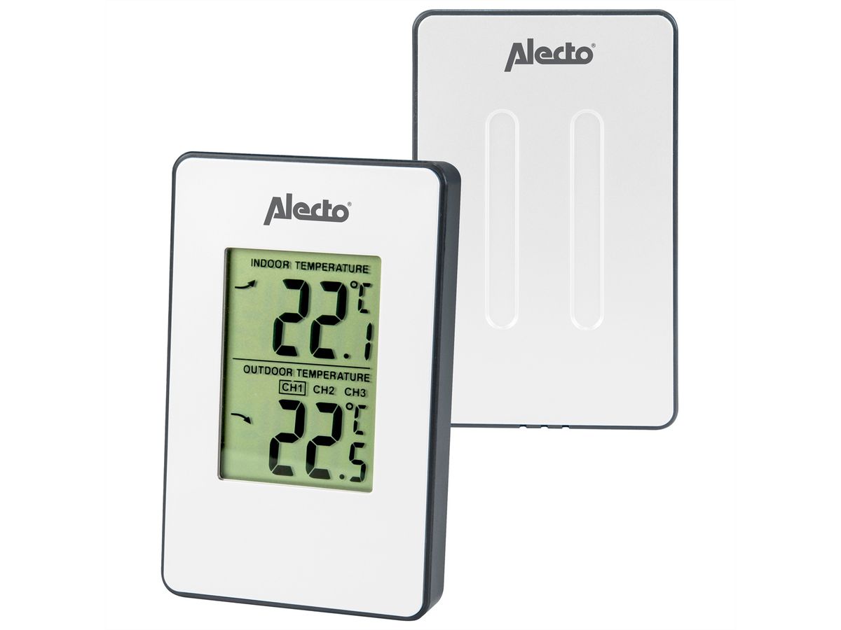 Alecto Wetterstation WS-1050