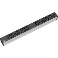 BACHMANN 19" Prise multiple 12 x C13