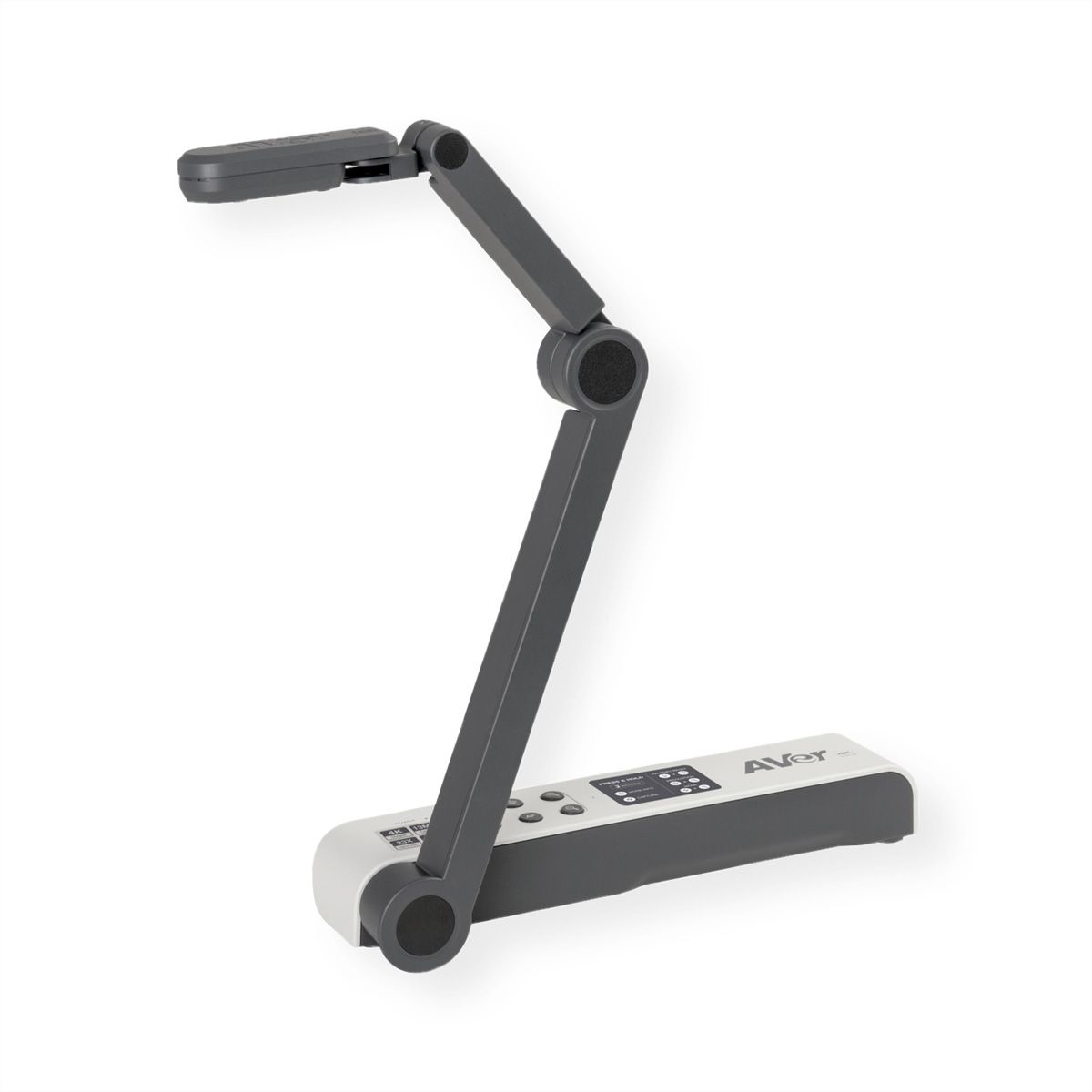 **DEMO**Aver Dokumentkamera M15-13M, schwarz / grau