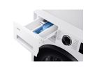 Samsung Waschmaschine WW5000 10kg, A, weiss, AI EcobubbleTM