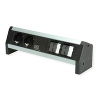 BACHMANN DESK 2x contact de protection