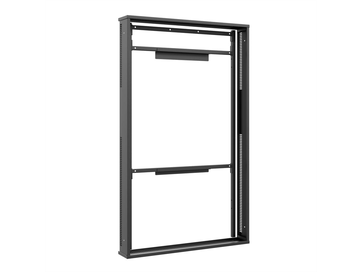 Hagor Abdeckungsset WH OH75, schwarz