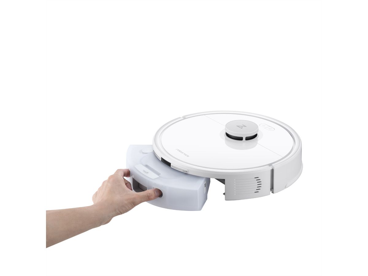 Roborock Aspirateur robot Q7B, blanc