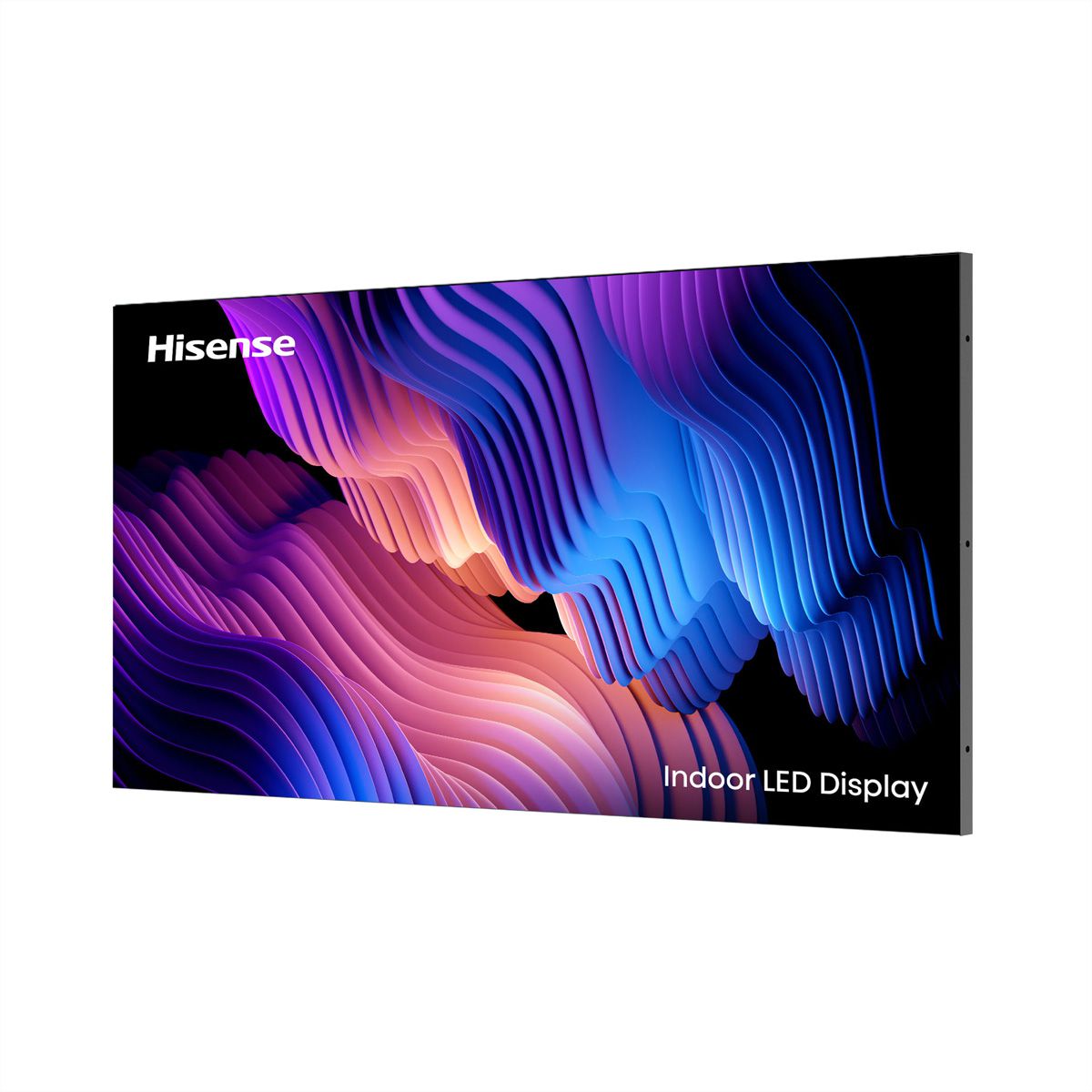 Hisense LED-Video Wall 108", 2x2 config., 1.25mm, 16:9, 1920x1080