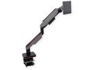 ROLINE Support LCD à gaz, fonction pivot, 5 axes de rotation, max. 20 kg