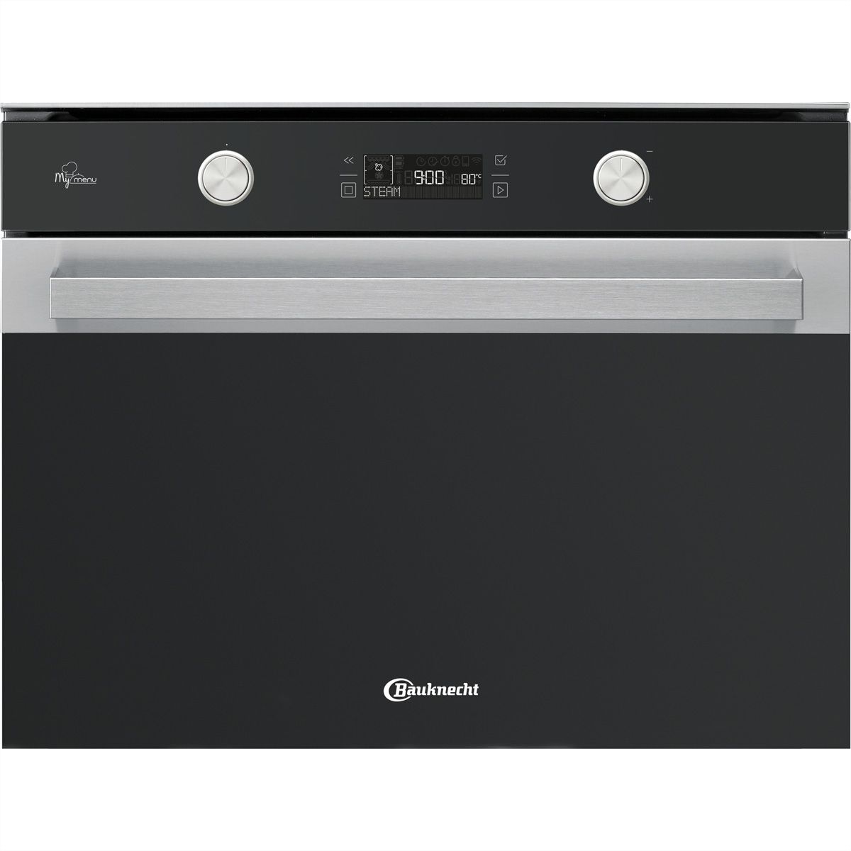Bauknecht Kombi-Steamer ECSK7 CP845 PTCH, A, 29L, edelstahl