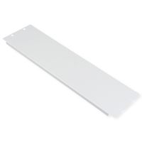 ROLINE 19" Cache 3U gris