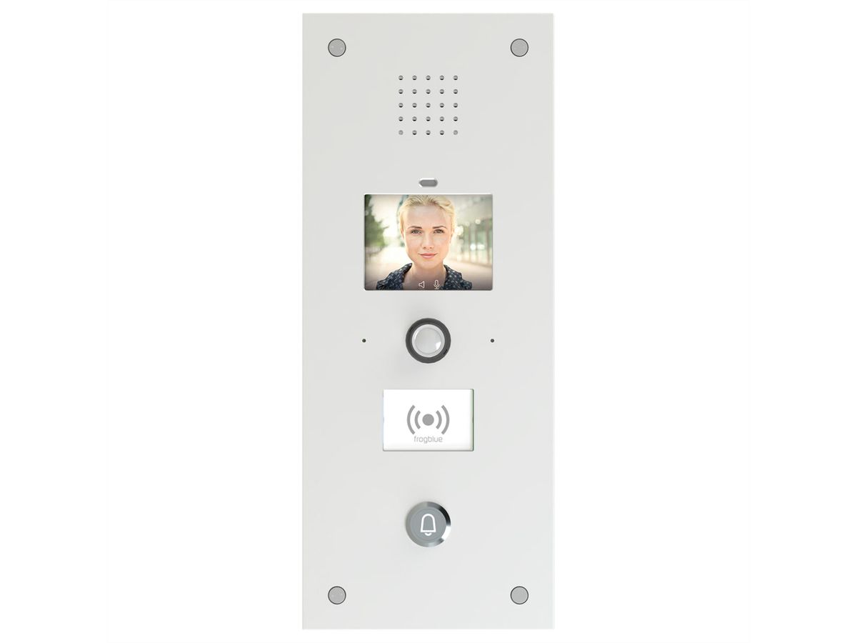 Frogblue frogTerminal KL blanc