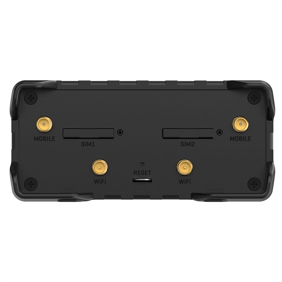 TELTONIKA RUT981 CAT4 LTE Router Dual SIM und eSIM