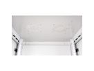 ROLINE 19-Zoll Wandgehäuse Basic Plus 6HE, 600x600 BxT grau