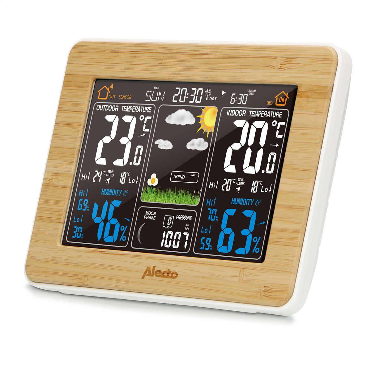 Alecto Station météo WS-1560